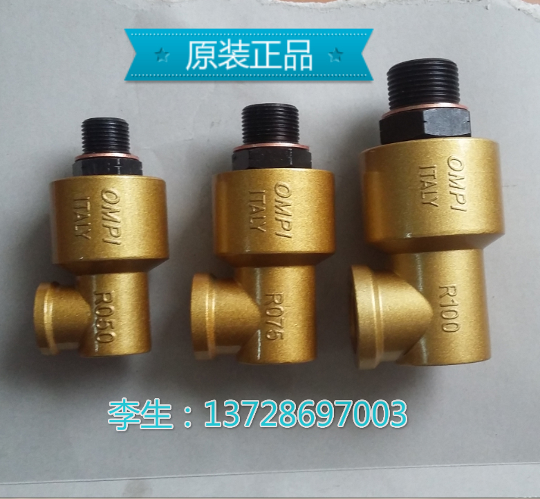 OMPI Punch clutch shaft seal R075 R050 R150 YUYI AMBI rotary joint R100 R125