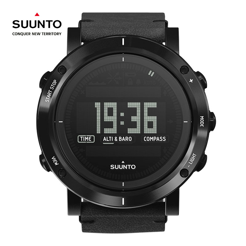 SUUNTO/颂拓 户外中性款手表腕表-Essential SS021215000