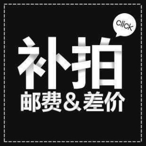 Freight Special Fee 1 yuan link to make how many more oh