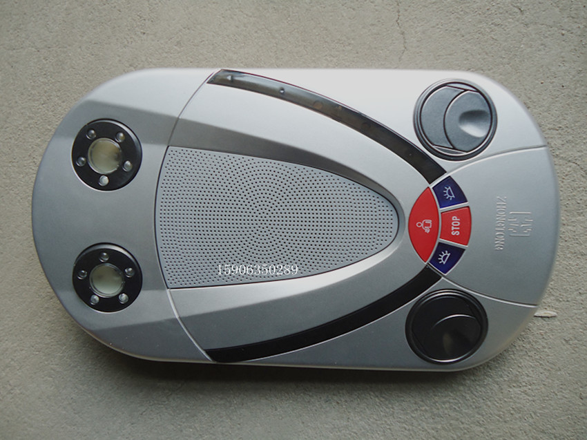 The air outlet is decorated with an air outlet at the air outlet of the passenger bus air conditioning