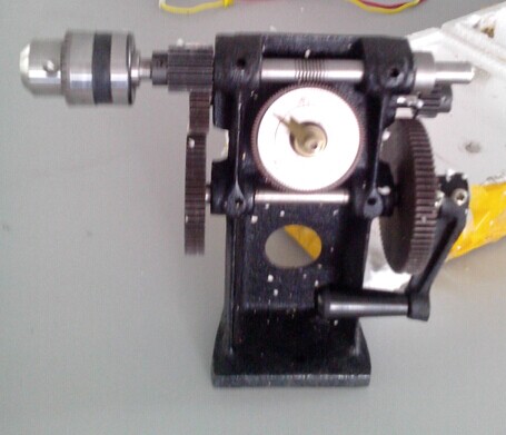 Transformer shaking machine coil winding machine hand-shaking machine winding machine transformer shaking machine of transformer