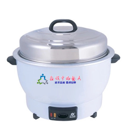 Crown Music CFXB-250A Commercial Insulated Electric Cooker Hotel Canteen Special 25L Large Capacity Electric Cooker