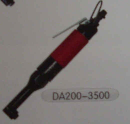 Direct selling Qingdao outpost DA200-3500A angular gas drill and accessories