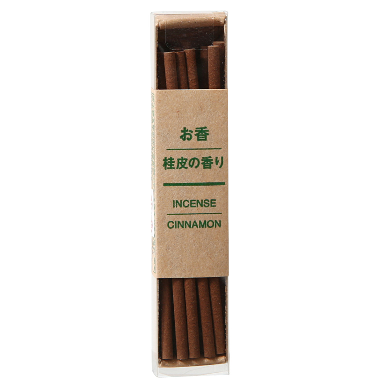 无印良品MUJI 香/桂皮