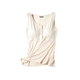 Modal cho con bú vest với miếng đệm ngực miễn phí mặc áo ngực của mẹ vest vest trước khi cho ăn có thể được mặc bên ngoài mùa hè mỏng áo 2 dây croptop Áo vest