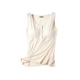 Modal cho con bú vest với miếng đệm ngực miễn phí mặc áo ngực của mẹ vest vest trước khi cho ăn có thể được mặc bên ngoài mùa hè mỏng