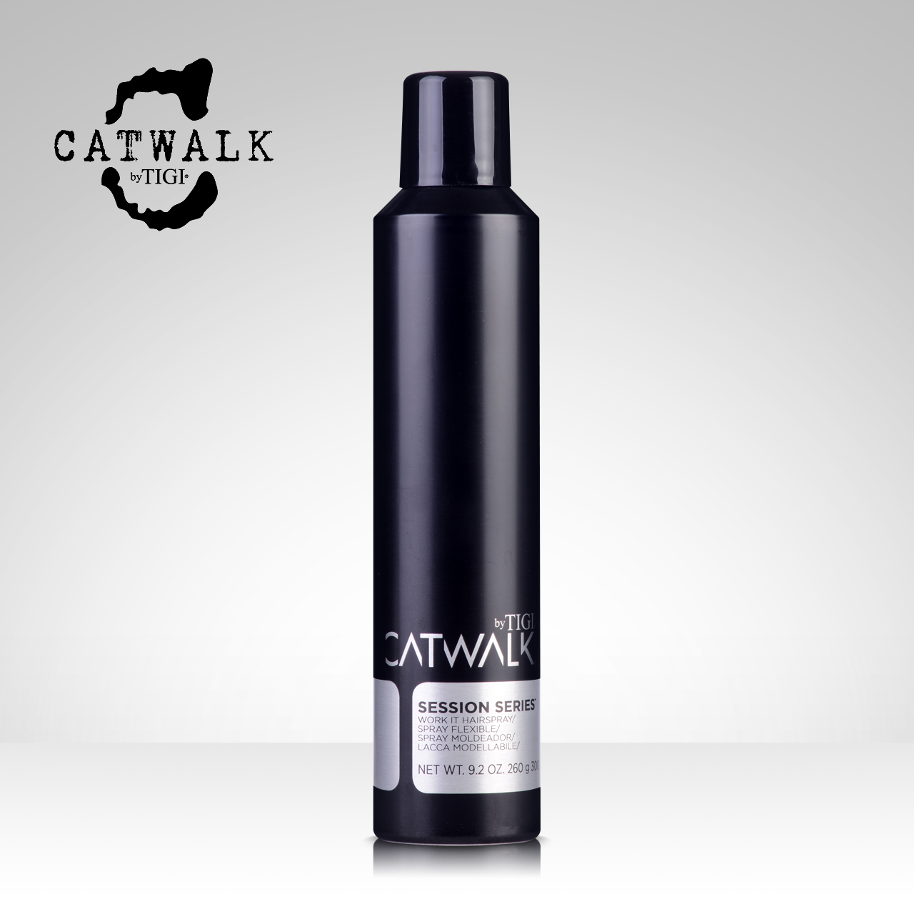 TIGI体吉 CATWALK抗潮造型微雾300ml