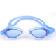 Kính bơi chống sương mù HD kính trong suốt chống nứt kính bơi đua kính râm Goggles