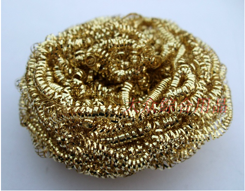 Copper wire ball pure brass wire ball explosion-proof copper wire ball soldering iron head cleaning ball discount promotion 30g