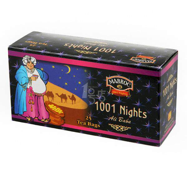 Mabroc玛勃洛可 一千零一夜袋泡果茶 50g