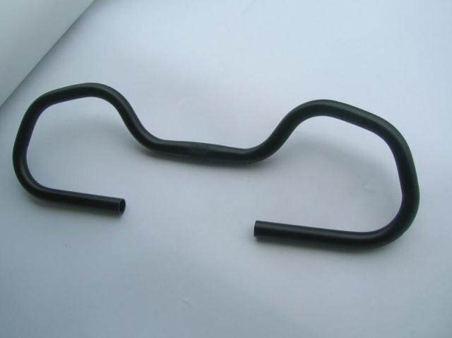 25 4 Bicycle butterfly to take the aluminum alloy handlebars over the long distance of the travel handlebars.