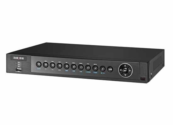 Hikvision DS-7208HQH-SH 8-channel 1080P coaxial HD hard disk recorder 2 bays