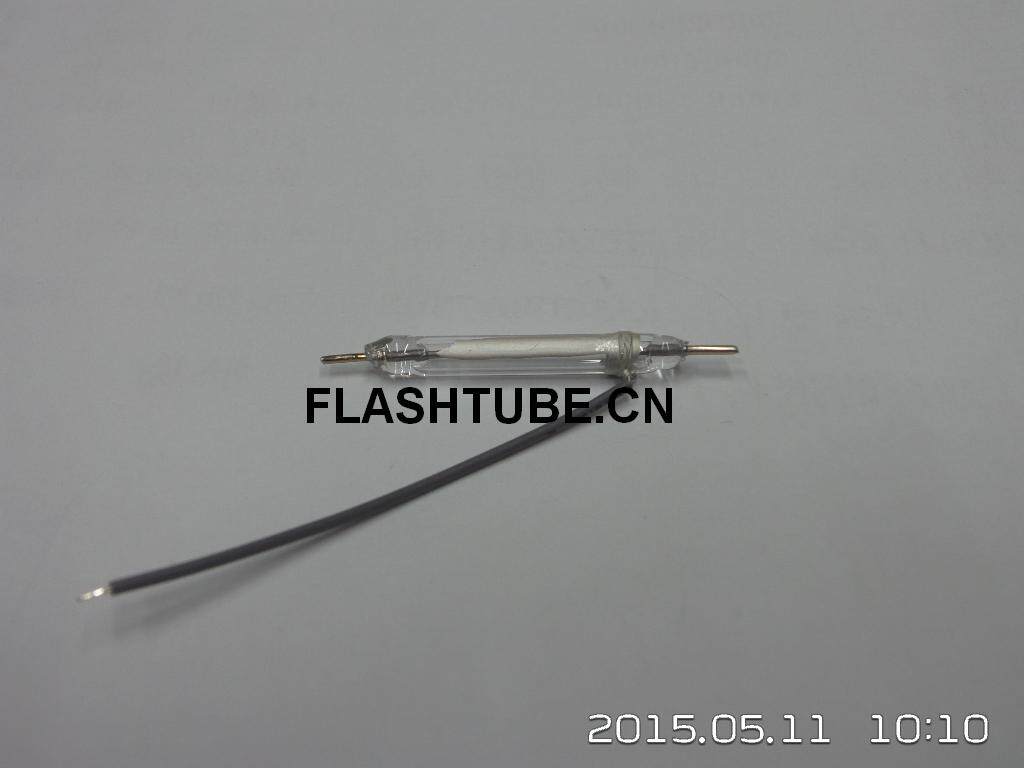 Car ignition headlight lamp Timing special flash lamp TM4035 unipolar with line