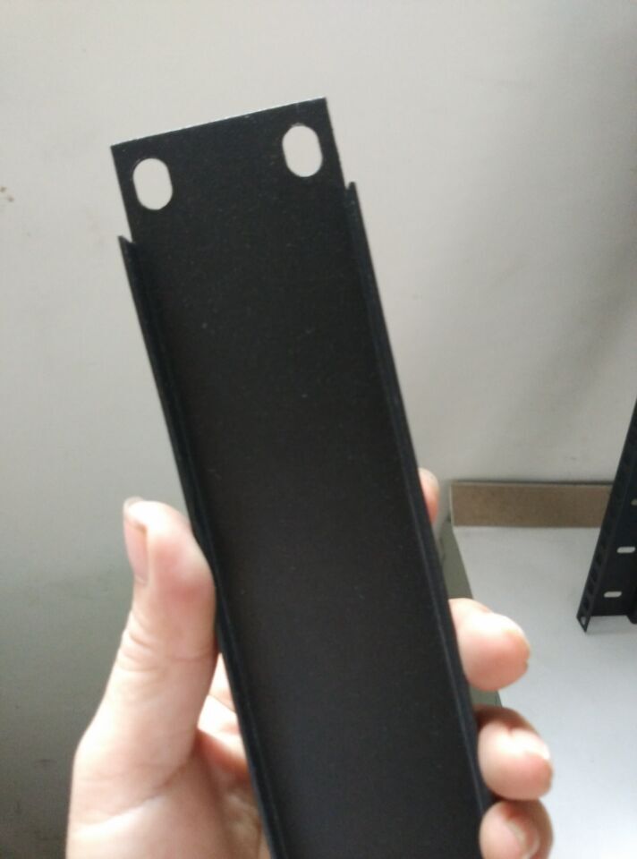 Network Enclosure Blind Plate Blank plate Bezel Accessories Customize 1u2u3u4u black frosted with mounting screws-Taobao