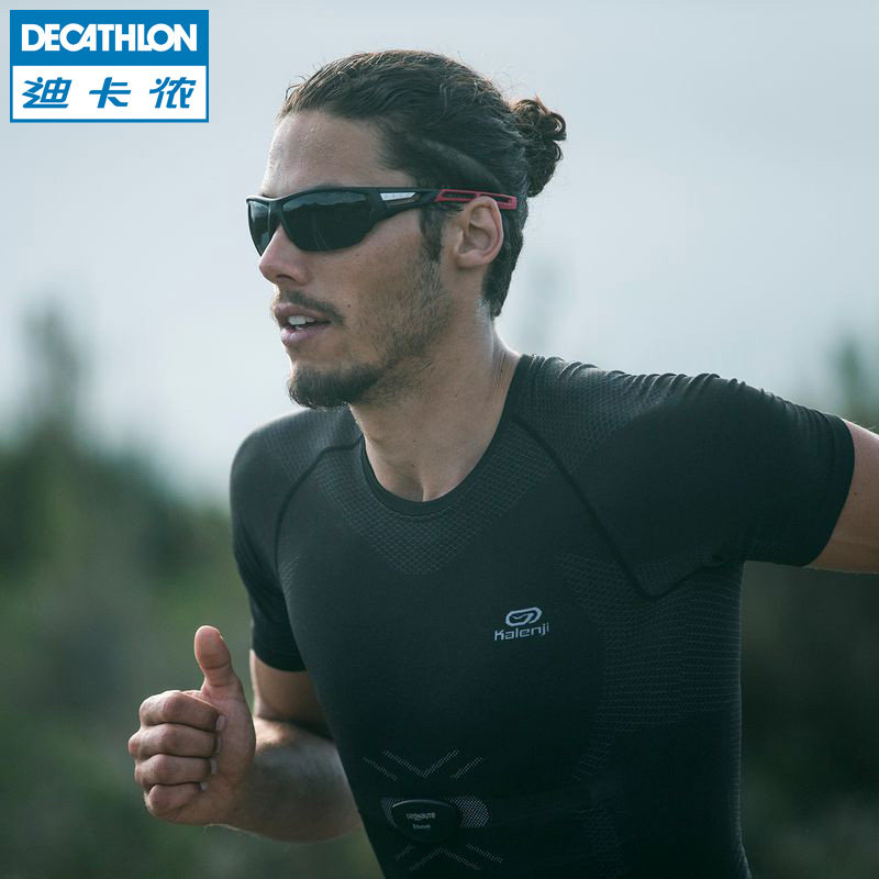 迪卡侬 2016骑行跑步户外运动太阳眼镜 男/女墨镜潮 防紫外线ORAO