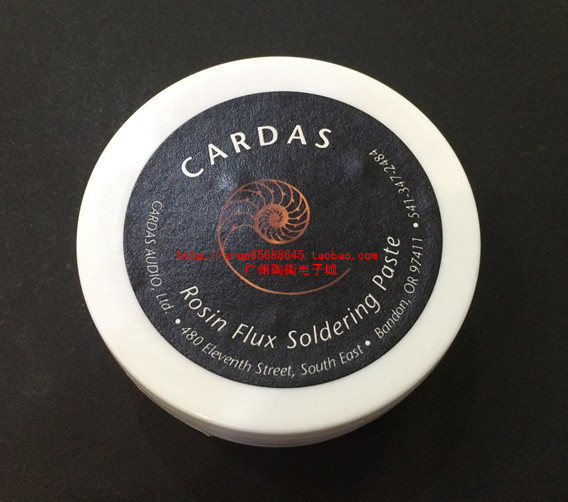 American original CARDAS Kardas flux soldering paste RMB120  only