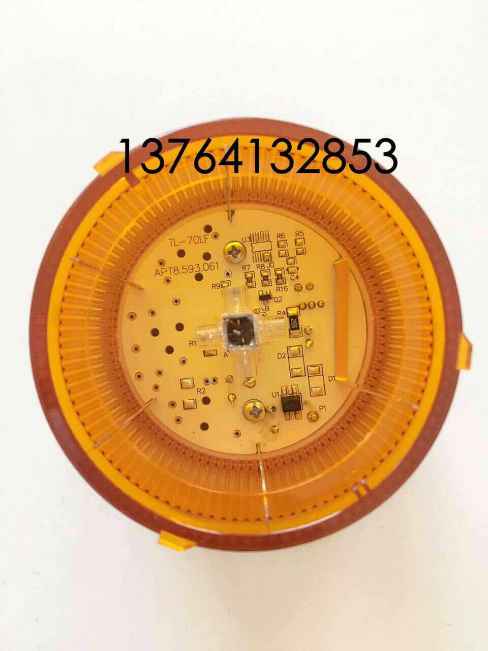 Siemens APT warning light TL-70LL 23 DC24V Changliang Type