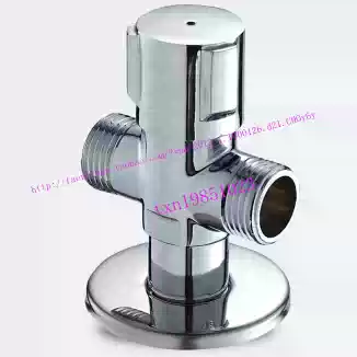 General accessories for 4-point metal tee water storage electric water heater in Sakurakang Zhanbang Falshon Instant Electric Water Heater