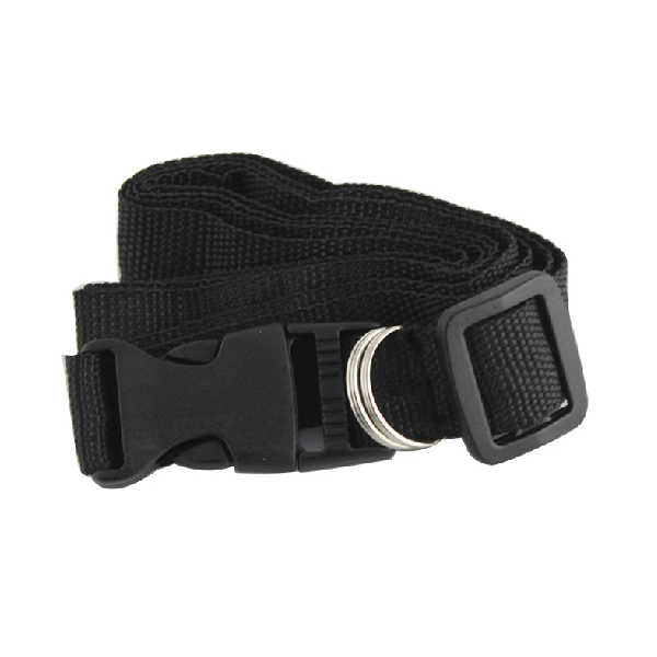 Megaphone belt buckle hanging belt nylon shoulder baby bag megaphone adjustable length thickened wide waist hanging belt