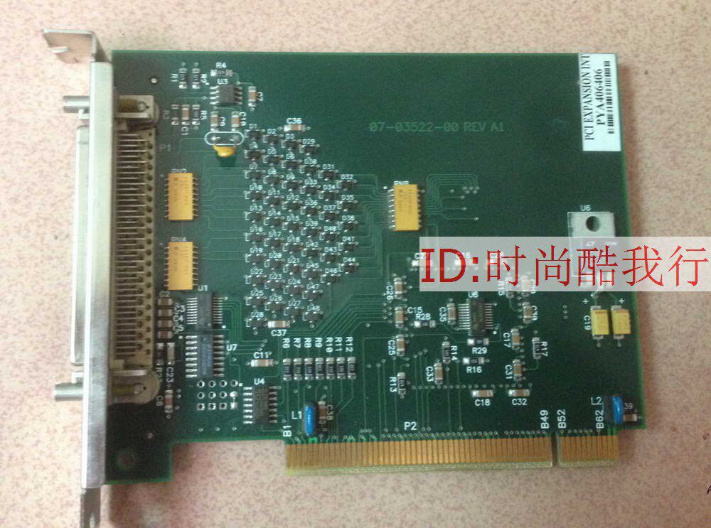 PCI EXPANSION INT PYA406406 PROFESSIONAL EQUIPMENT CARD PYA406406 IN STOCK