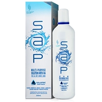 Невидимые лечебные очки, увлажняющий тонер, 350 мл