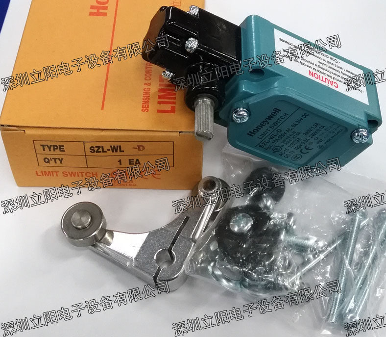 Brand new HONYWELLHoneywellSZL-WL-D-E-H-A-B-C-C01CH limit switch