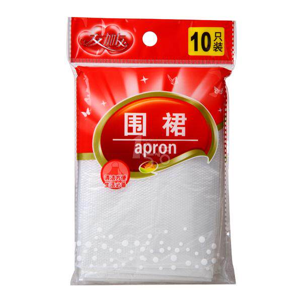 友加友围裙*10条 一号店