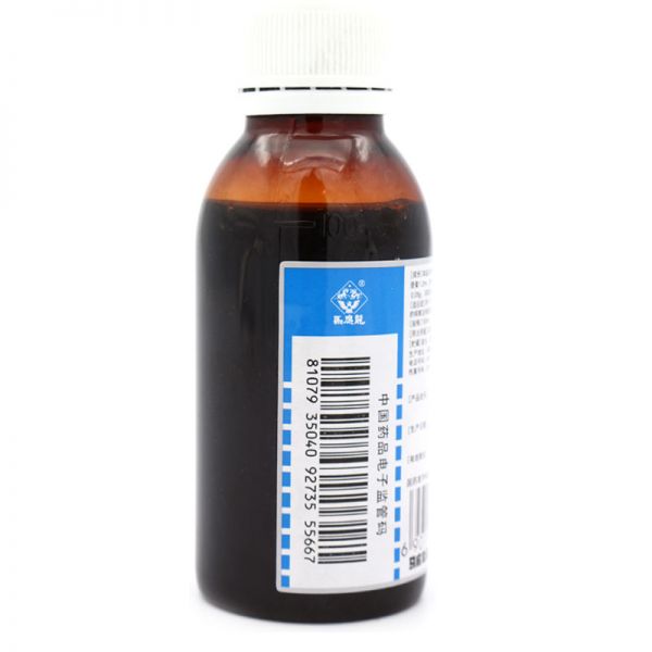马应龙 复方甘草口服溶液 100ml/瓶