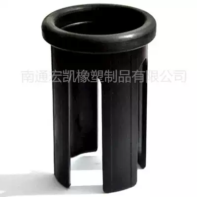 Fitness equipment Phi 60xPhi 50 Hollow set accessories plastic parts bushing sliding sleeve Iron Pipe sleeve accessories OB sleeve sliding sleeve