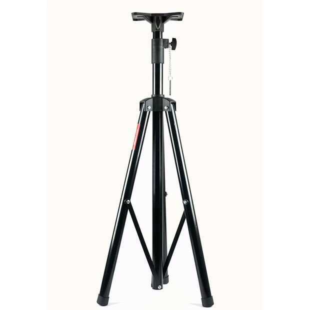Audio bracket square conference audio floor-to-ceiling tripod adjustable height tripod microphone shelf speaker hanger