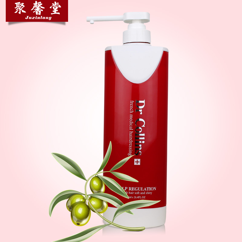 聚馨堂科利丝调理头皮补充营养修复烫染等受损发质滋润柔顺护发素