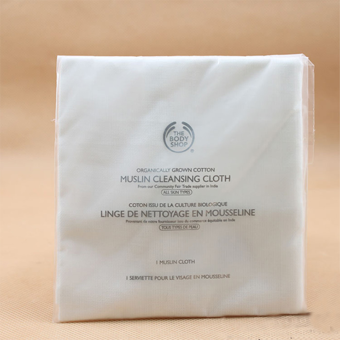 the body shop美体小铺 洋甘菊卸妆洁肤巾 1片