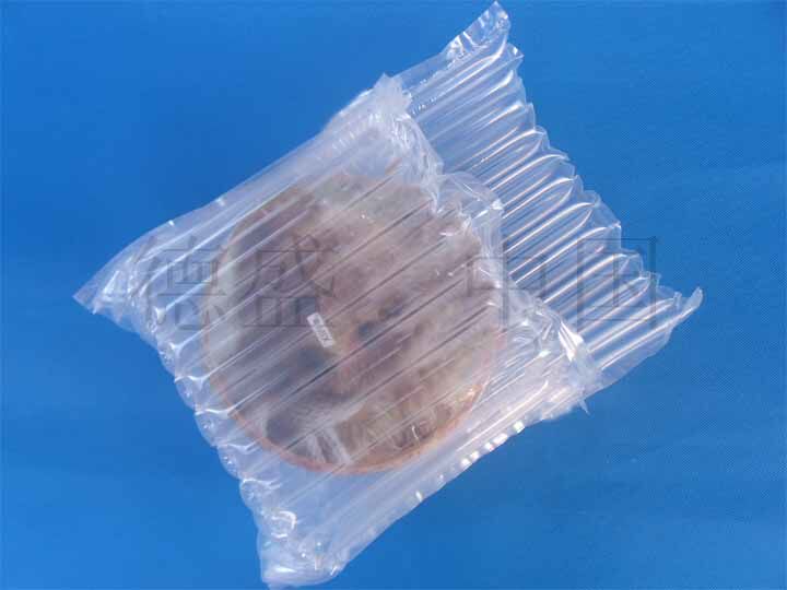 4-flavor big box 11-column Jenny Cookies Bear Cookies Air column shockproof air bag Smart air bubble film pad filling bag