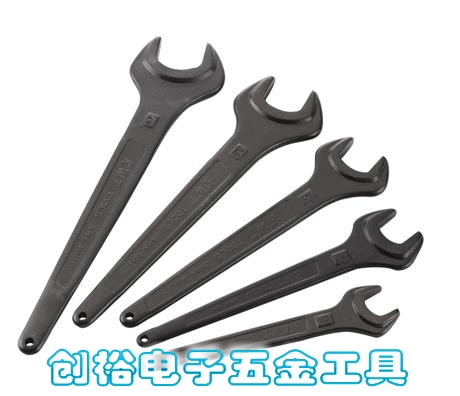 Taiwan KWT OP - 26 mm heavy single - head wrench
