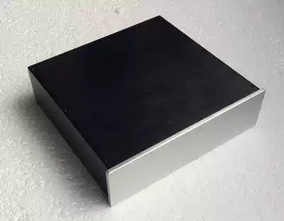 430*120*400 depth full aluminum alloy profile front stage main shell DAC box