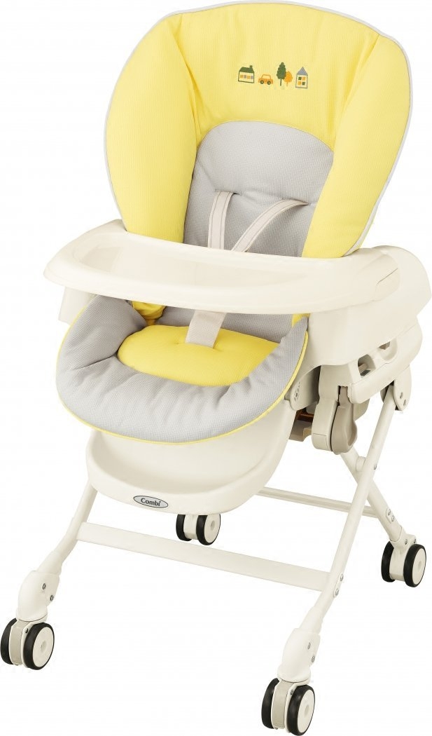 combi baby rocker