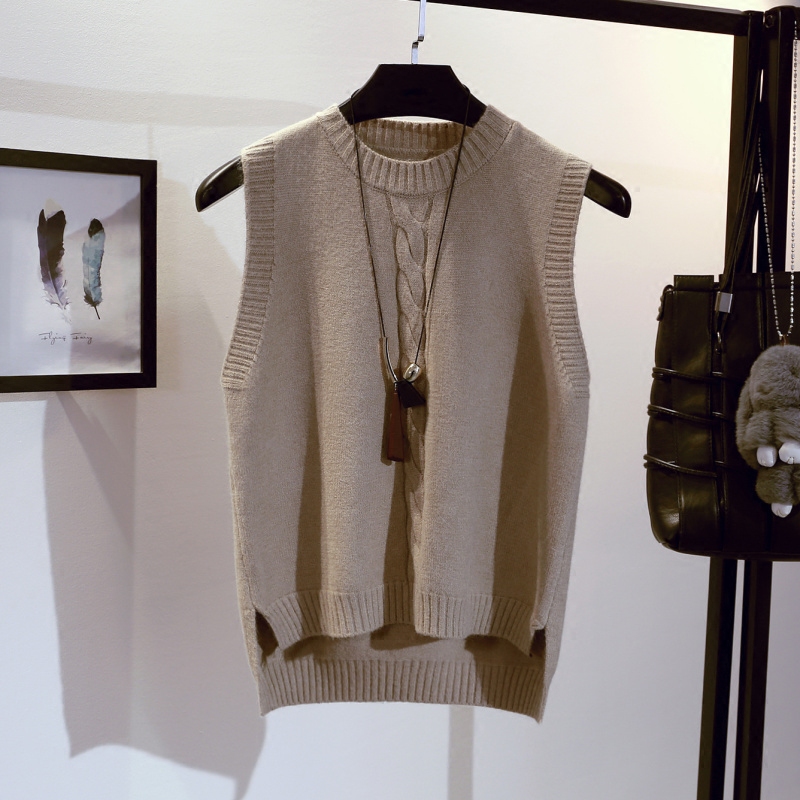 Débardeur hiver femme en Polyester - Ref 3178966 Image 1