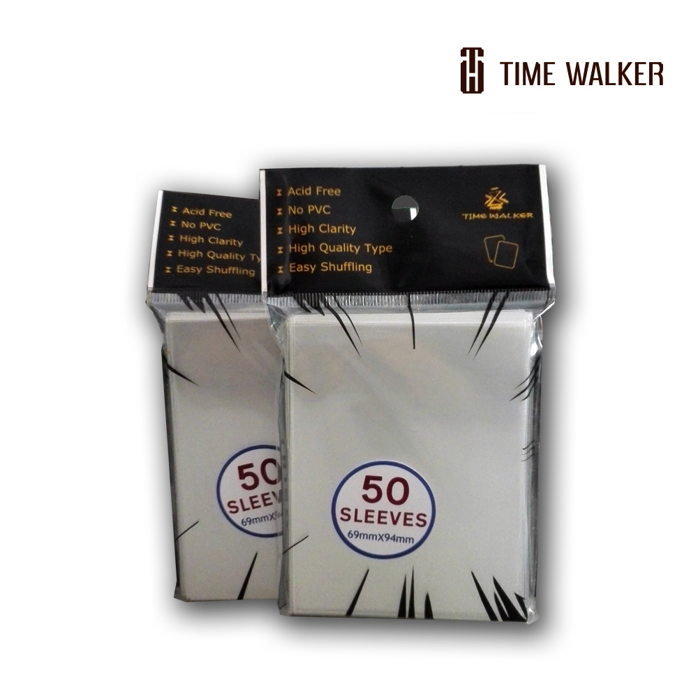 TW 69*94 matte card sleeve outer card sleeve sister sleeve protective sleeve RS frosted card sleeve