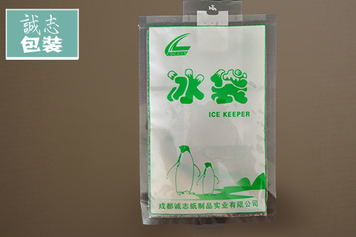 Feeding thickened explosion-proof anti-furry seafood Seafood Fruit Vegetable Vaccine Foam Packaging Ice Town of Ice Ice-skating bags