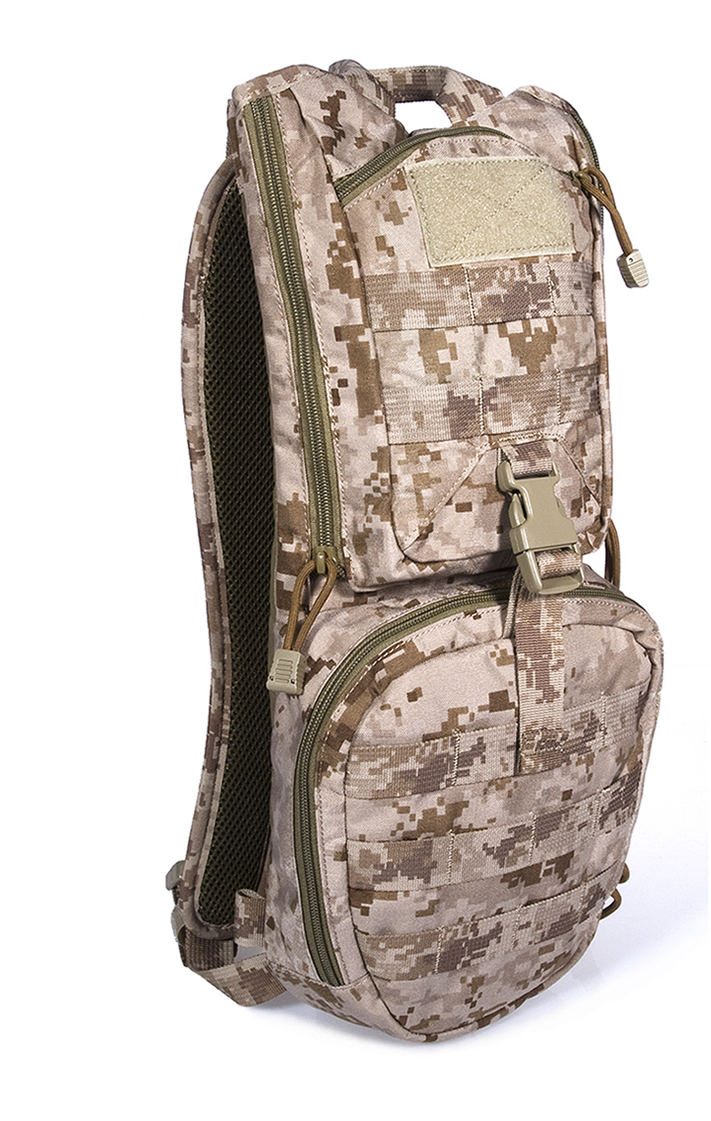 flyye Xiangye EDC water bag (without water bag) tactical molle system backpack H006