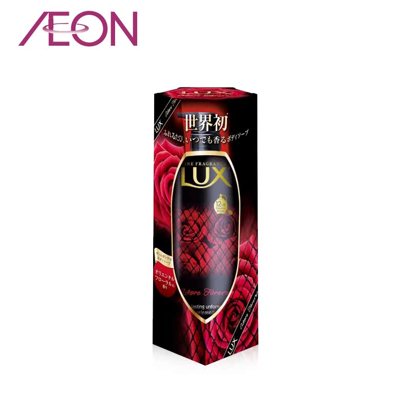 【AEON】日本直邮LUX力士Adore Forever高端沐浴露 350g