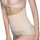 Unisex mỏng phần bụng thoáng khí đai corset bụng giảm bụng đai corset sản xuất không có dấu vết eo cơ thể đai nhung giảm eo mùa đông Đai giảm béo