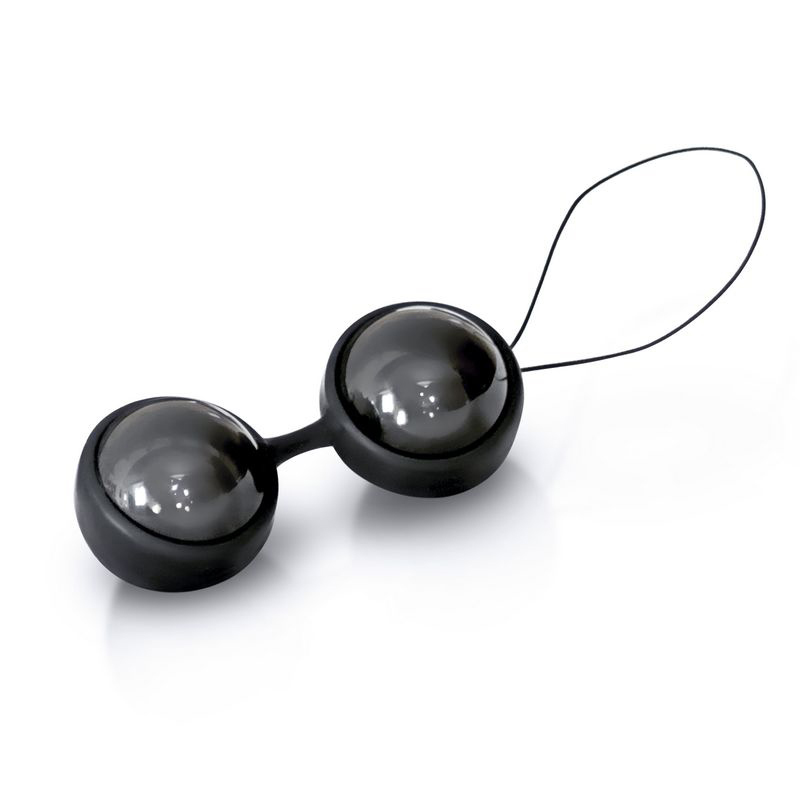 LELO luna beads露娜缩阴球 阴道哑铃 黑珍珠29mm 情趣用品 包邮