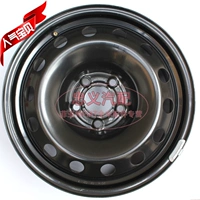 GAC Fiat Philippine Cheung Yue 1.4T Bánh xe dự phòng Baosteel nguyên bản thấp với bánh xe vòng sắt thép mâm đúc xe hơi