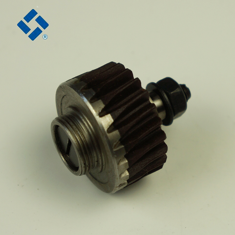 Lejiang original YJ90B round knife electric scissors cutting machine cloth cutting machine cloth gear turbine complete set worm gear