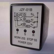 Rich stepFUJI () positive reversal controller JZF-01B time controller AC380V 220V