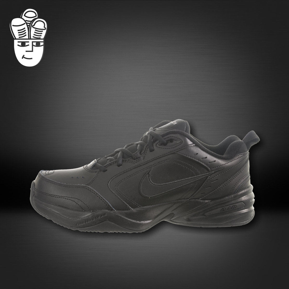 耐克 Nike Air Monarch IV (4E)男子跑步鞋416355-001