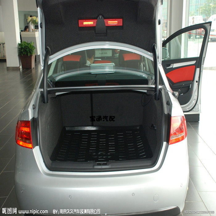 Baojun 630 610 730 trunk seal strip trunk rear trunk dustproof and waterproof seal strip modification