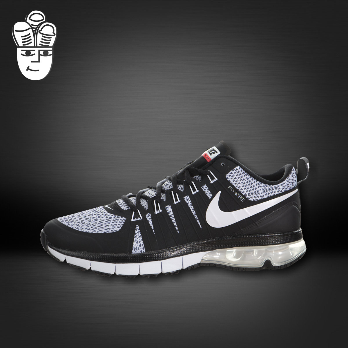Nike Air Max TR180 Amp 耐克低帮男鞋 气垫跑步鞋 运动休闲鞋