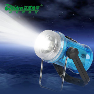 苔原地带户外7LED帐篷灯营地灯钓鱼灯手电筒防泼水野营灯